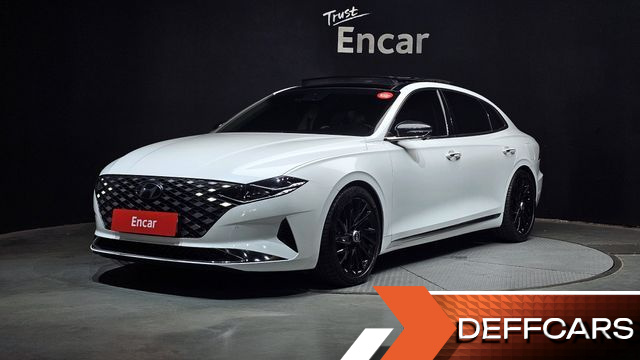 Hyundai GRANDEUR 2.5 Exclusice купить на сайте DeffCars