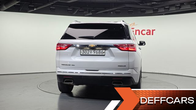 ChevroletGMDaewoo TRAVERSE 3.6 AWD Premier купить на сайте DeffCars