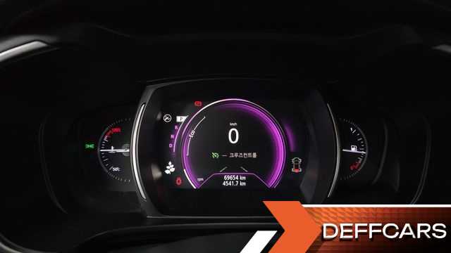 Renault-KoreaSamsung QM6 2.0 LPe RE 2WD купить на сайте DeffCars