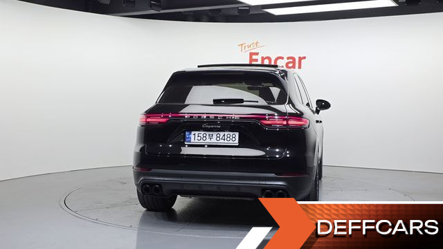 Porsche CAYENNE 3.0 PLATINUM EDITION купить на сайте DeffCars