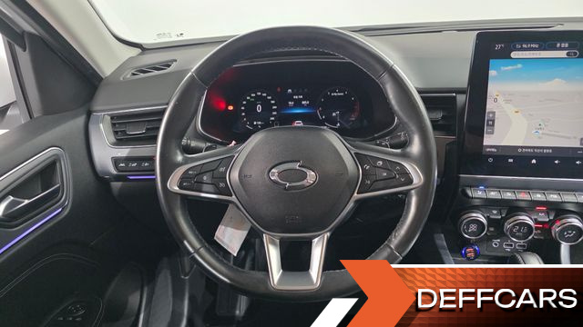 Renault-KoreaSamsung XM3 1.3 TCe RE Signature купить на сайте DeffCars