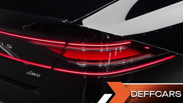 Genesis G90 Gasoline 3.5 Turbo AWD купить на сайте DeffCars