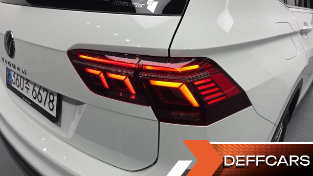 Volkswagen TIGUAN 2.0 TSI Prestige купить на сайте DeffCars