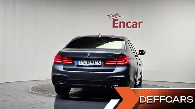 BMW 5-SERIES 530i M Sport Package Plus купить на сайте DeffCars