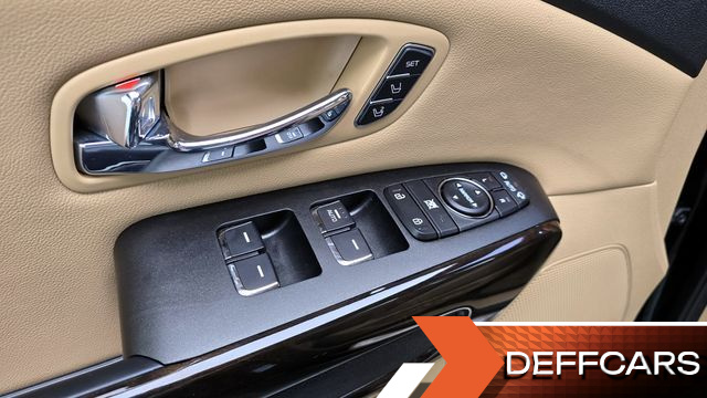 Kia CARNIVAL Gasoline 9-Seater Noblesse Special купить на сайте DeffCars