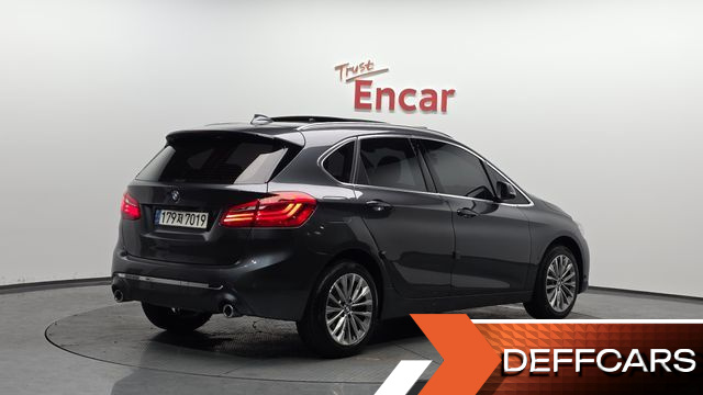 BMW 2-SERIES Luxury купить на сайте DeffCars