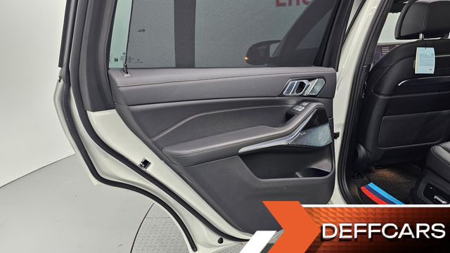 BMW X7 M60i xDrive M sport 6STR купить на сайте DeffCars