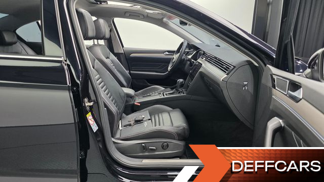 Volkswagen PASSAT 2.0 TDI Prestige купить на сайте DeffCars