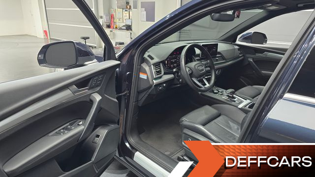 Audi Q5 40 TDI Quattro Premium купить на сайте DeffCars