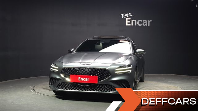 Genesis G70 Gasoline 3.3T 2WD купить на сайте DeffCars