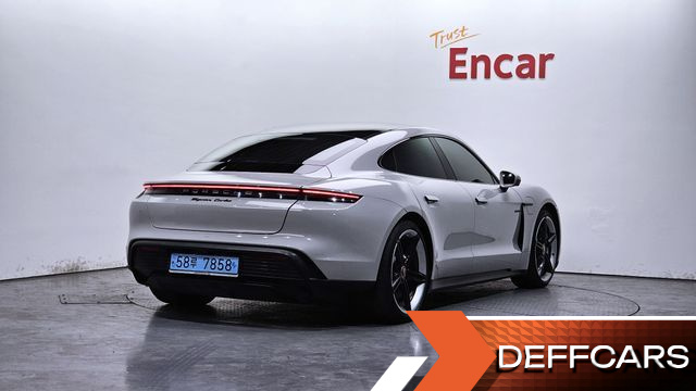 Porsche TAYCAN Base купить на сайте DeffCars