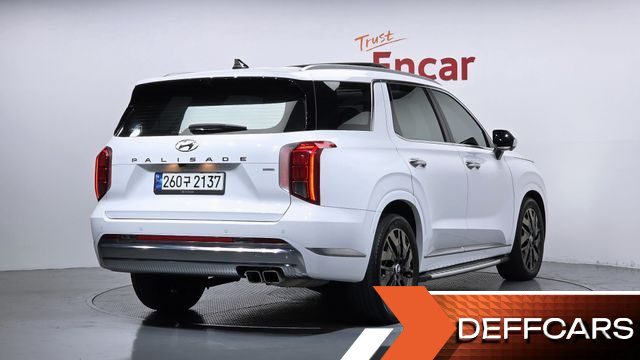 Hyundai PALISADE Gasoline 3.8 4WD Calligraphy купить на сайте DeffCars