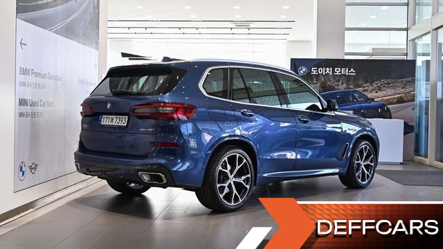 BMW X5 xDrive 30d M Sport купить на сайте DeffCars