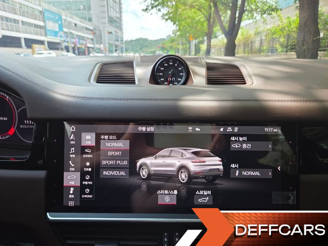 Porsche CAYENNE 3.0 Coupe купить на сайте DeffCars