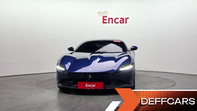 Ferrari ROMA 3.9 купить на сайте DeffCars