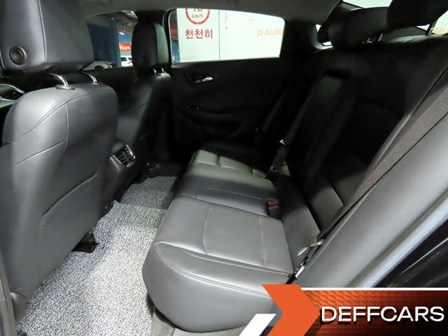 ChevroletGMDaewoo MALIBU 2.0 Turbo Redline купить на сайте DeffCars