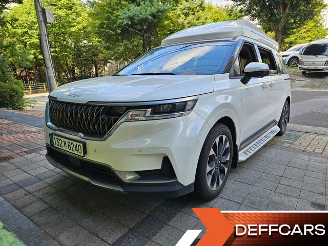 Kia CARNIVAL Gasoline 7-Seater Noblesse купить на сайте DeffCars