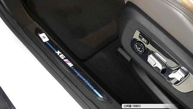 BMW X6M 4.4 Competition купить на сайте DeffCars