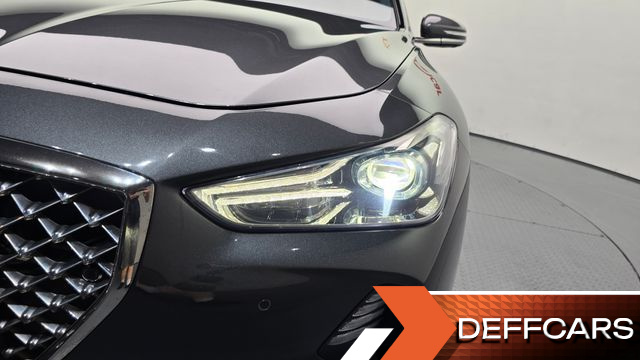 Genesis G70 2.0T AWD Elite купить на сайте DeffCars