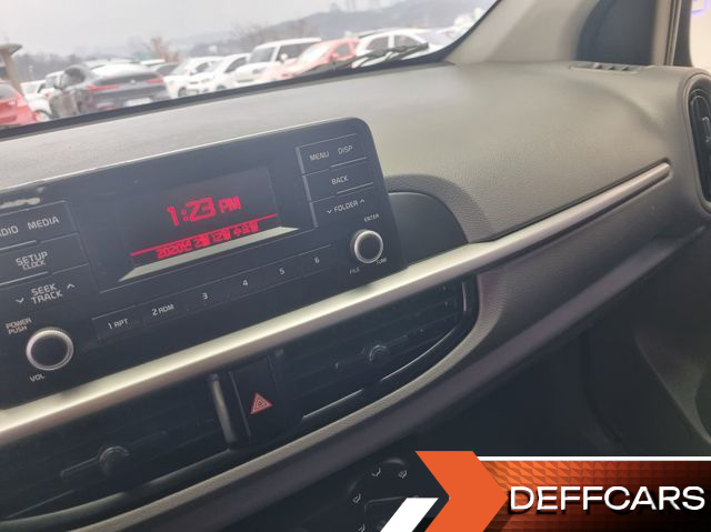 Kia MORNING Van DLX купить на сайте DeffCars