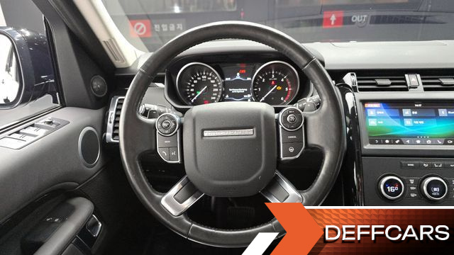 Land Rover DISCOVERY 2.0 SD4 SE купить на сайте DeffCars
