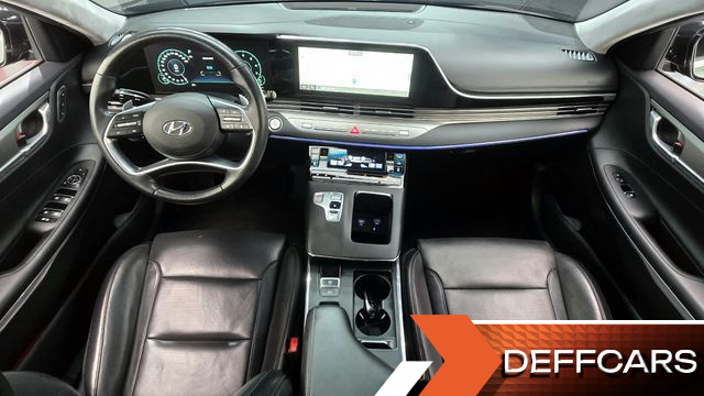 Hyundai GRANDEUR 2.5 Exclusice купить на сайте DeffCars