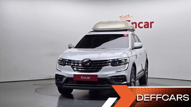 Renault-KoreaSamsung QM6 2.0 LPe RE Signature 2WD купить на сайте DeffCars