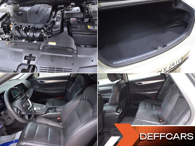 Hyundai GRANDEUR 2.5 Calligraphy купить на сайте DeffCars
