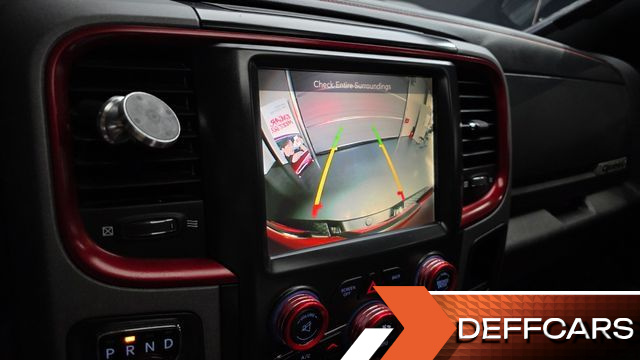 Dodge RAM PICK UP 5.7 купить на сайте DeffCars