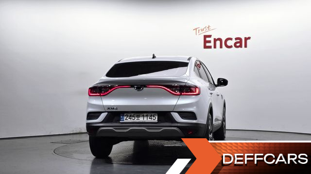 Renault-KoreaSamsung XM3 1.6 GTe RE купить на сайте DeffCars