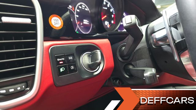 Porsche CAYENNE 3.0 Coupe купить на сайте DeffCars