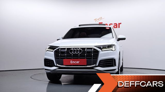 Audi Q7 45 TDI Quattro купить на сайте DeffCars