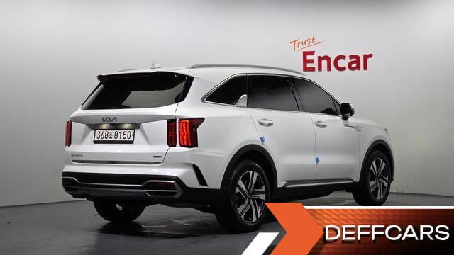 Kia SORENTO HEV 1.6 2WD Noblesse купить на сайте DeffCars