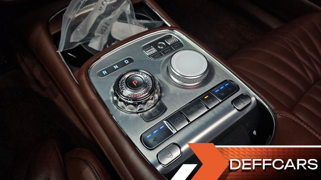 Genesis G90 Gasoline 3.5 Turbo AWD купить на сайте DeffCars