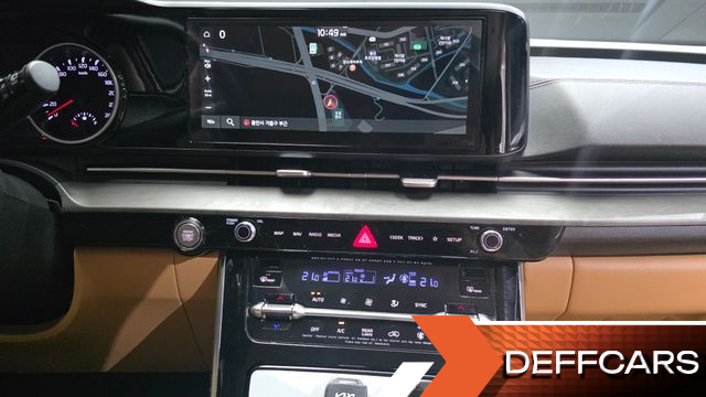 Kia CARNIVAL Gasoline 9-Seater Noblesse купить на сайте DeffCars