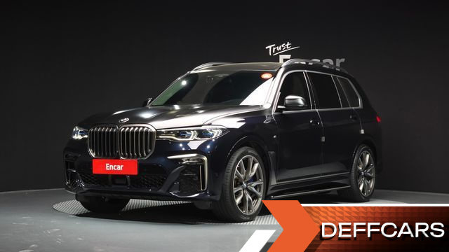 BMW X7 M50i 6STR купить на сайте DeffCars