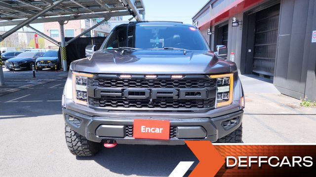 Ford F150 3.5L купить на сайте DeffCars