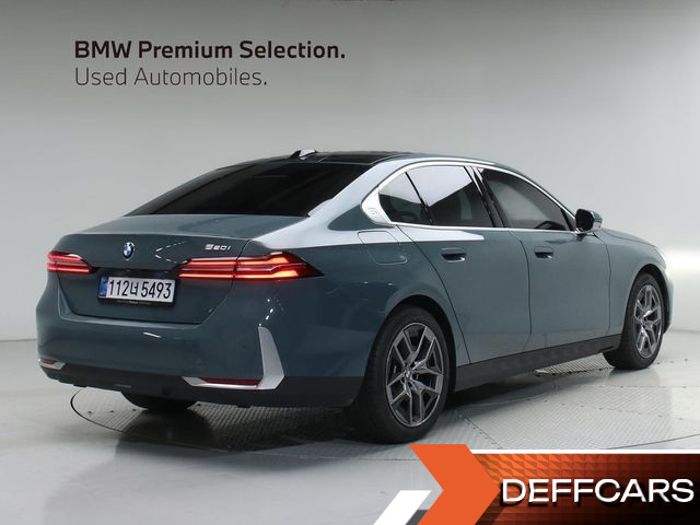 BMW 5-SERIES 520i купить на сайте DeffCars
