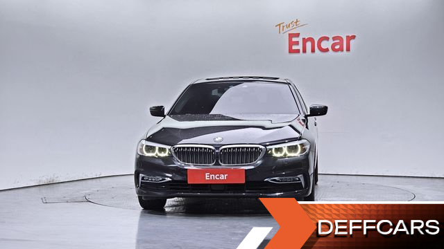 BMW 5-SERIES 520i Luxury купить на сайте DeffCars
