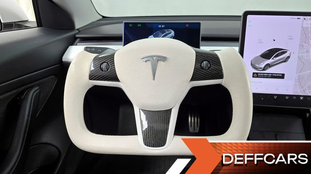 Tesla MODEL 3 Standard Range Plue RWD купить на сайте DeffCars