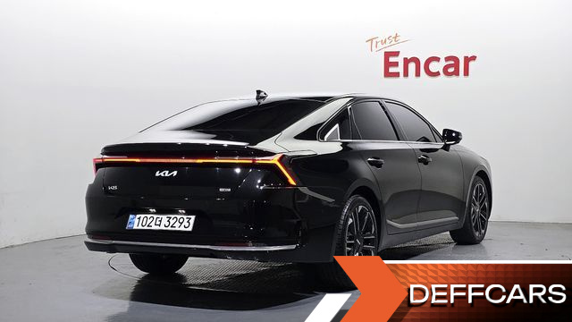Kia K8 Noblesse купить на сайте DeffCars
