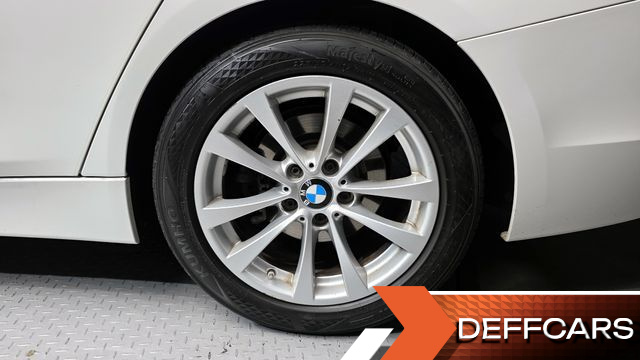 BMW 3-SERIES 320d купить на сайте DeffCars