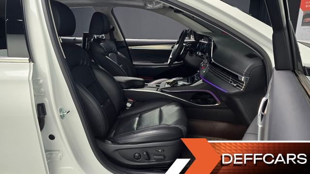 Hyundai GRANDEUR 3.3 Calligraphy купить на сайте DeffCars
