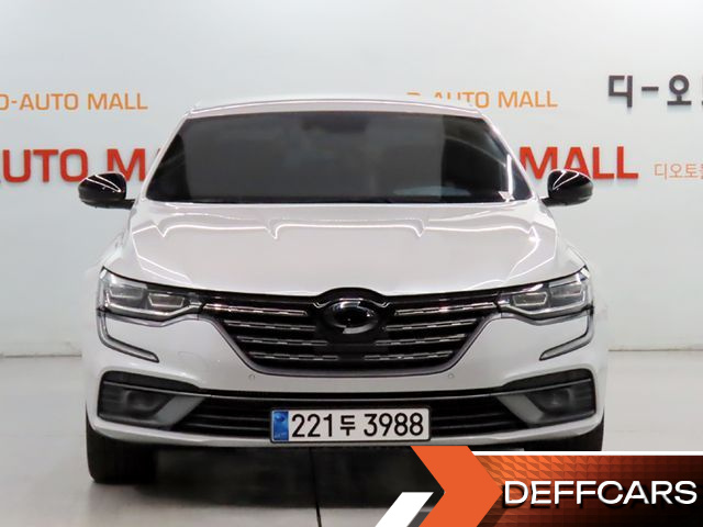 Renault-KoreaSamsung SM6 1.8 TCe Inspire купить на сайте DeffCars