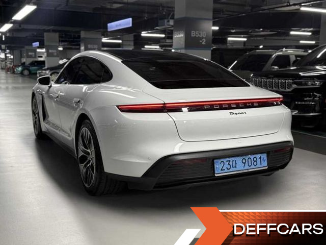 Porsche TAYCAN Base купить на сайте DeffCars