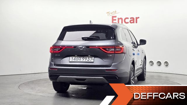 Renault-KoreaSamsung QM6 2.0 LPe RE 2WD купить на сайте DeffCars