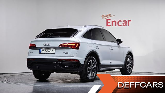 Audi Q5 40 TDI Quattro Sportback купить на сайте DeffCars