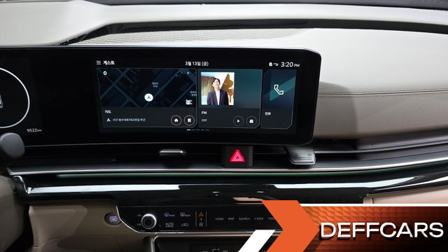 Kia CARNIVAL Gasoline 7-Seater Hi Limousine Signature купить на сайте DeffCars