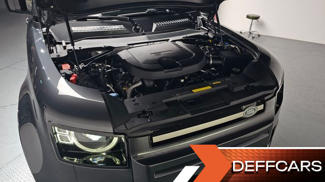 Land Rover DEFENDER 110 D300 X-Dynamic HSE купить на сайте DeffCars