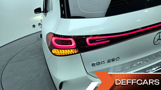 Mercedes EQA EQA250 AMG Package Plus купить на сайте DeffCars
